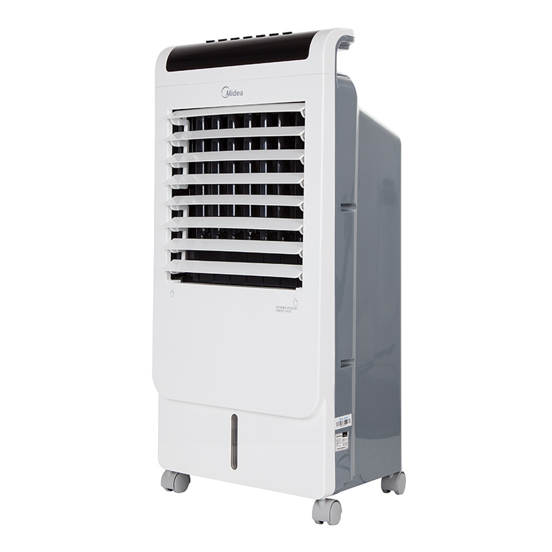 美的 遥控加湿负离子冷风扇