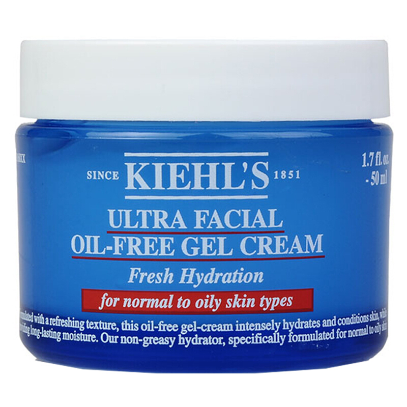 科颜氏 高保湿清爽啫哩面霜