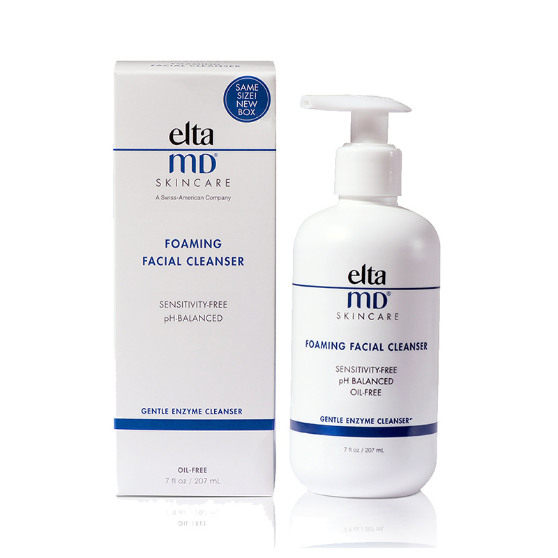 Elta MD 氨基酸洁面乳