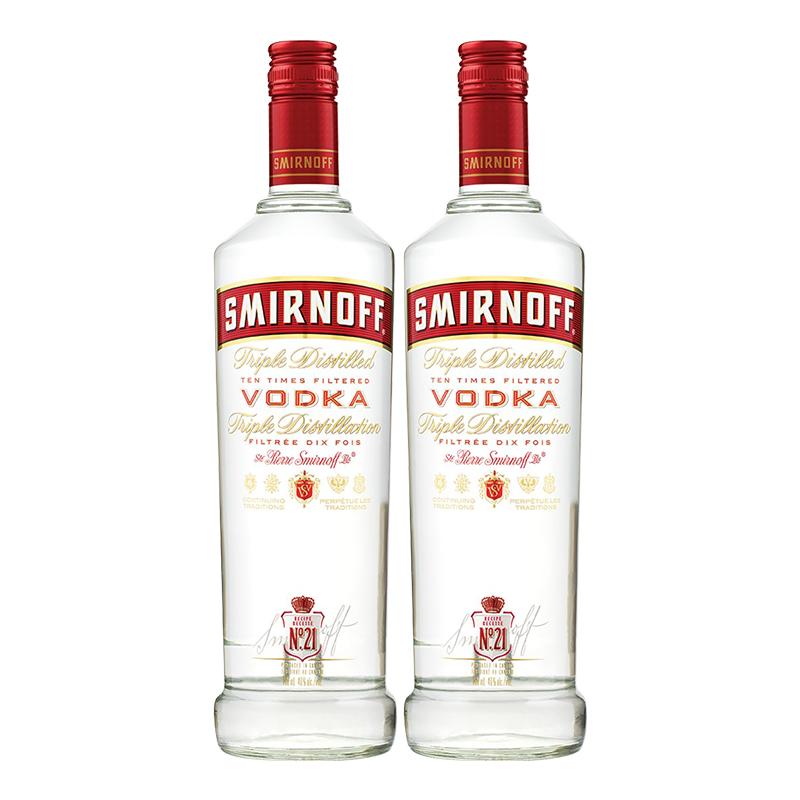 斯米诺美妙滋味伏特加