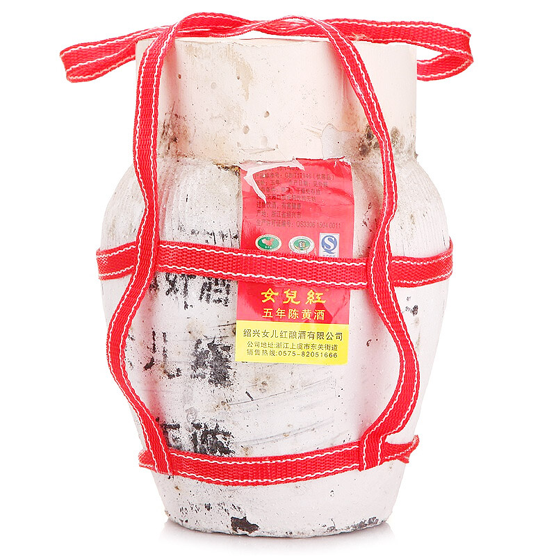 女儿红 五年陈半干型绍兴黄酒