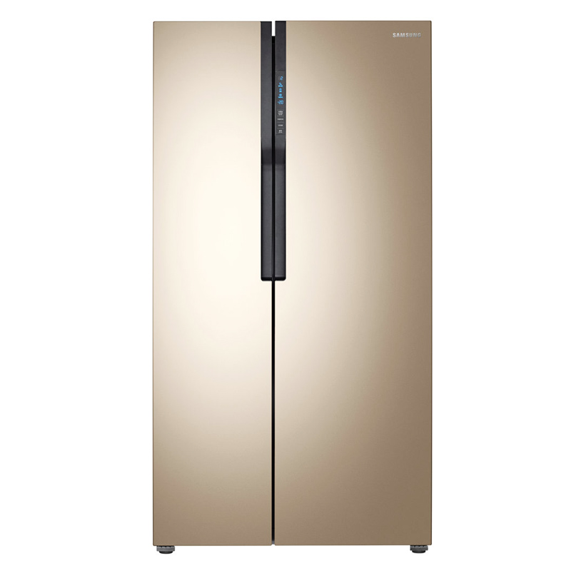 三星565升风冷无霜对开门冰箱