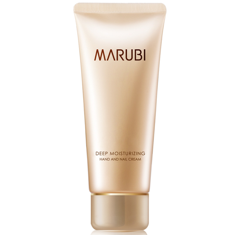丸美深肌保湿润甲护手霜