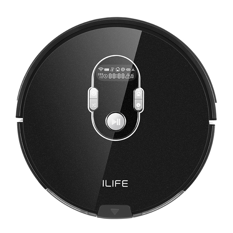 ILIFE 全自动一体拖地机