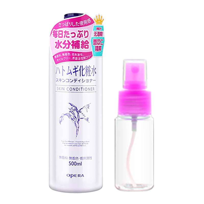 娥佩兰 薏仁水喷雾