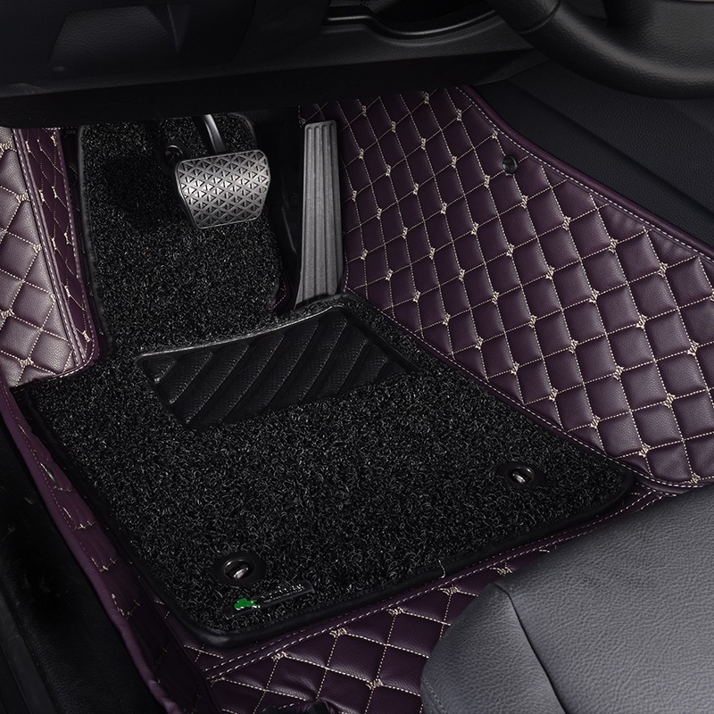 御马 全包围汽车脚垫