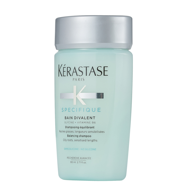 卡诗 头皮系列双重功能洗发水