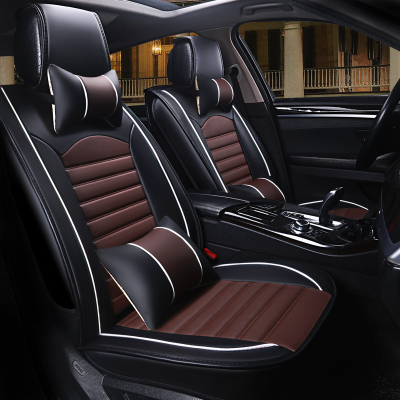 致橡树四季通用全包围坐垫