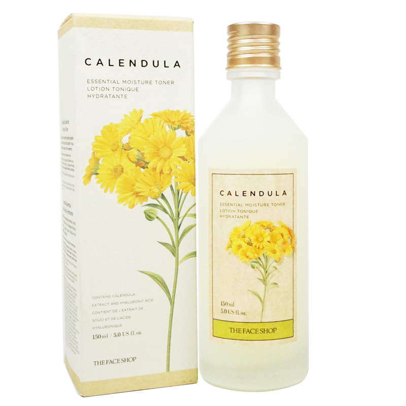 菲诗小铺 金盏花清润保湿水