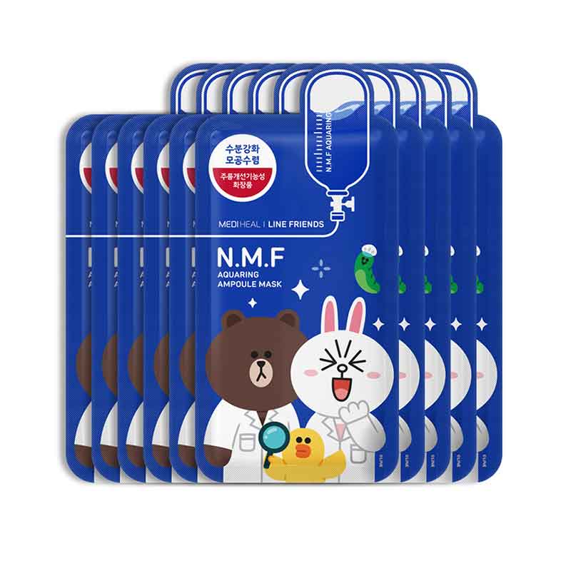 美迪惠尔 水润保湿面膜