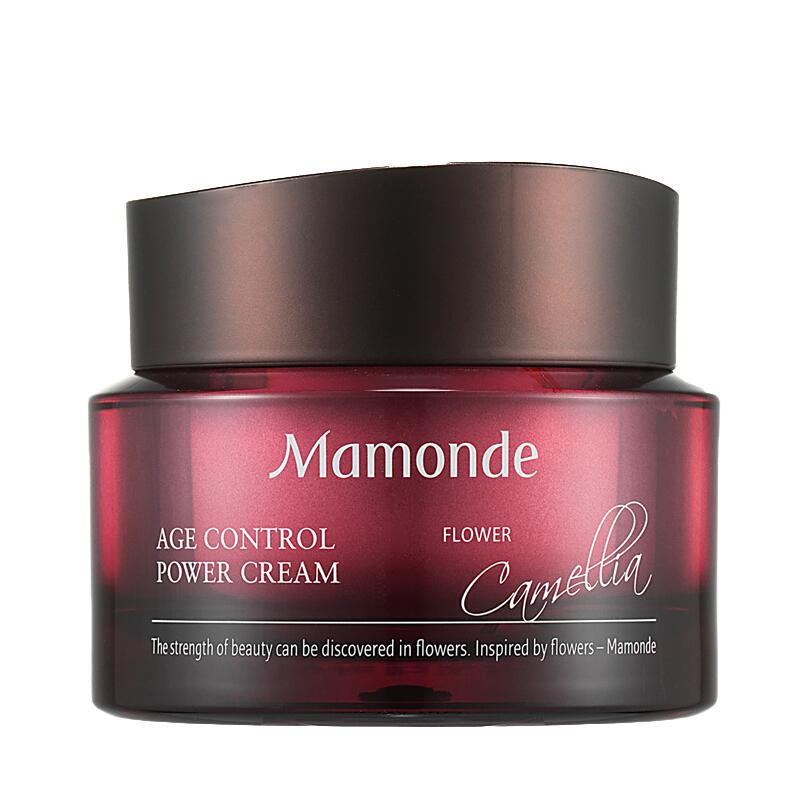 梦妆 山茶凝时修护赋活面霜