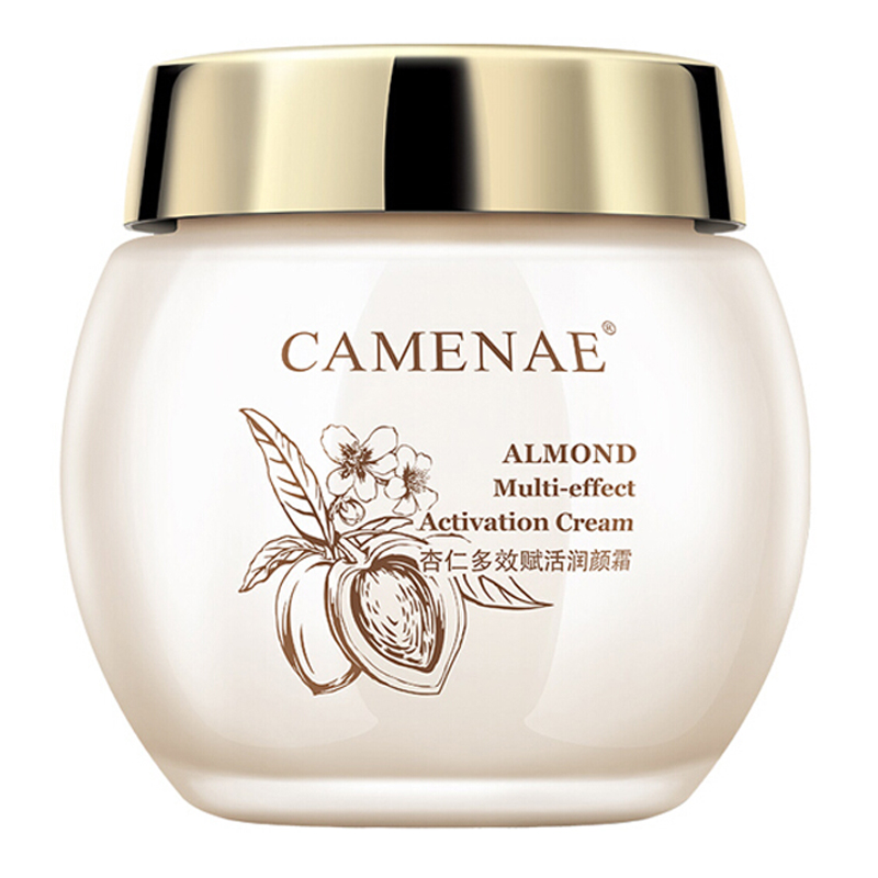 嘉媚乐 杏仁多效赋活润颜霜