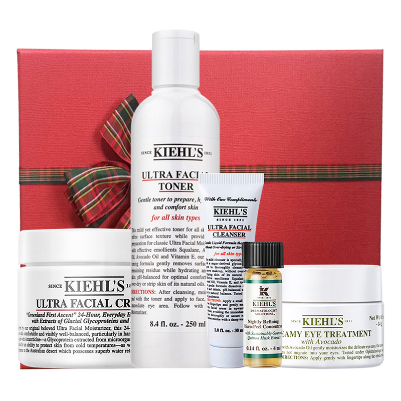 科颜氏明眸保湿套装