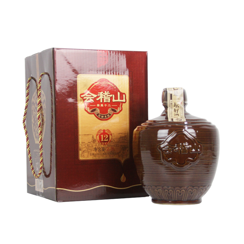 会稽山 12年陈绍兴黄酒