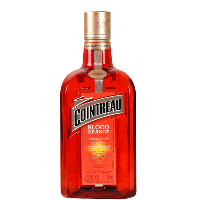 君度橙味利口力娇酒