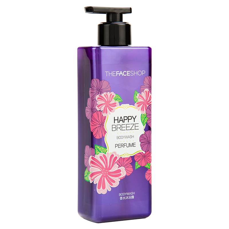 菲诗小铺补水保湿沐浴乳