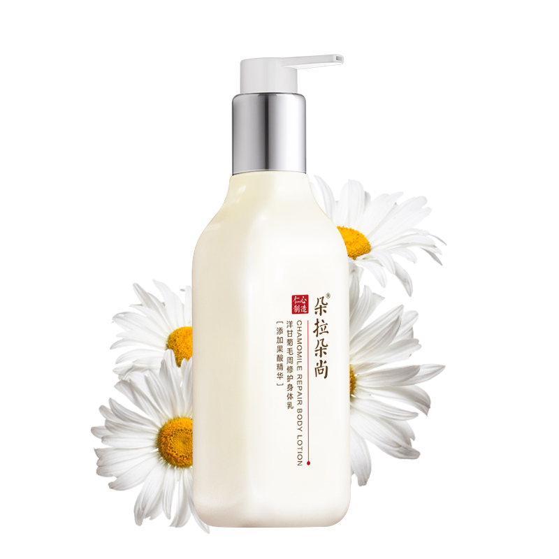 朵拉朵尚 毛周修护身体乳