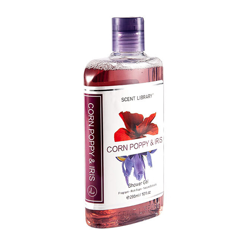 气味图书馆虞 持久留香沐浴露