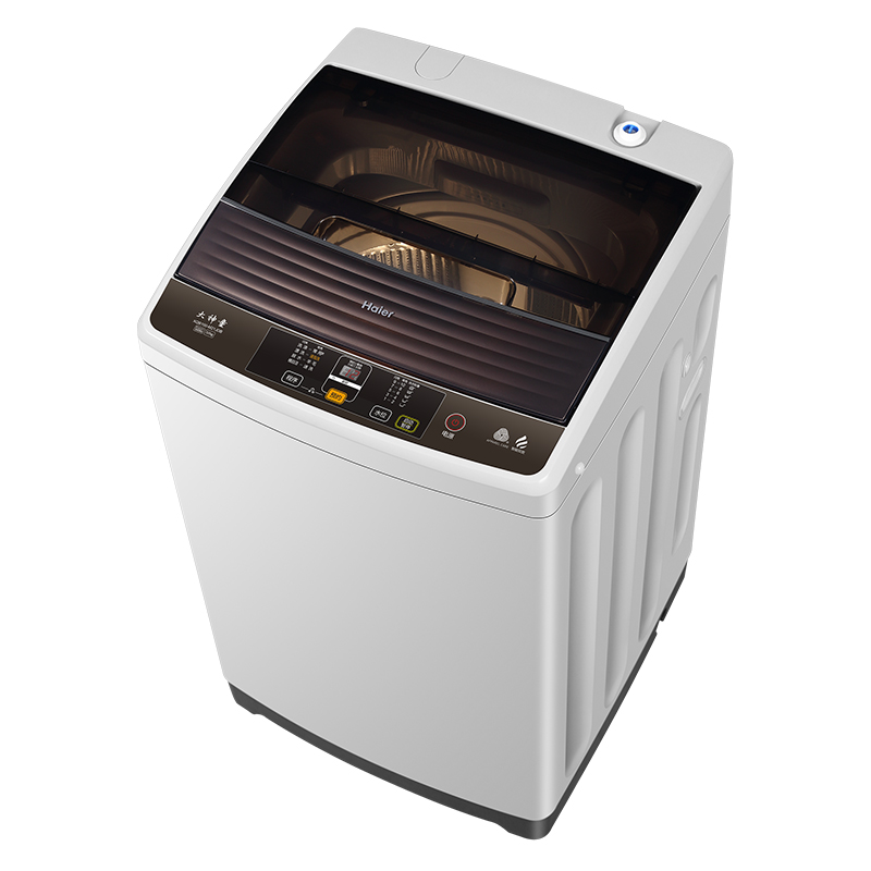 海尔 全自动 波轮洗衣机
