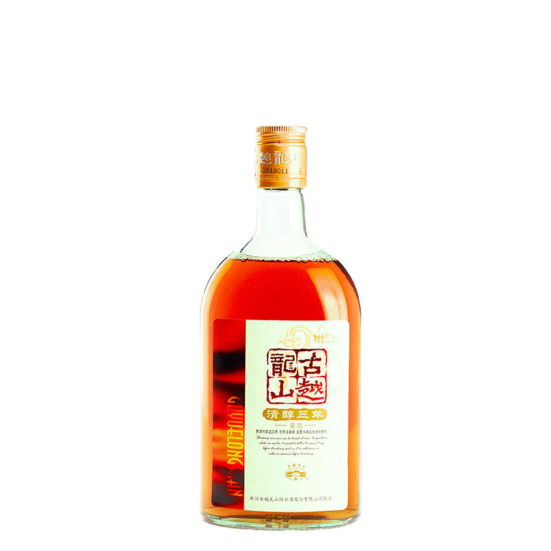 古越龙山半甜型糯米酒