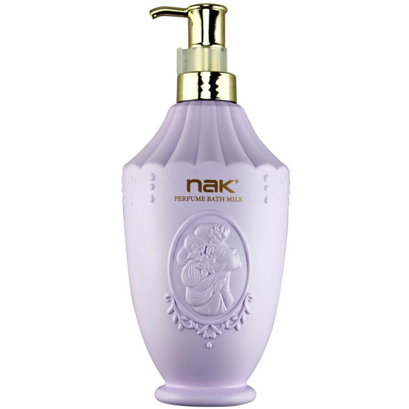 nak 保湿滋润香氛沐浴露