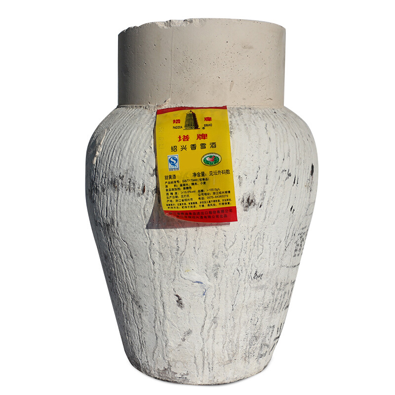 塔牌 绍兴手工香雪酒