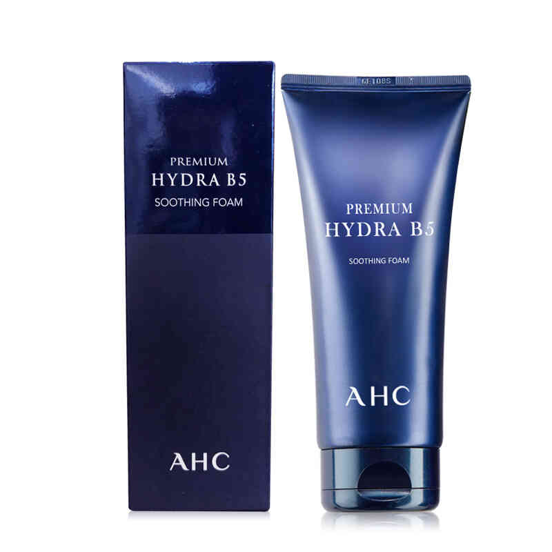 AHC B5玻尿酸洗面奶