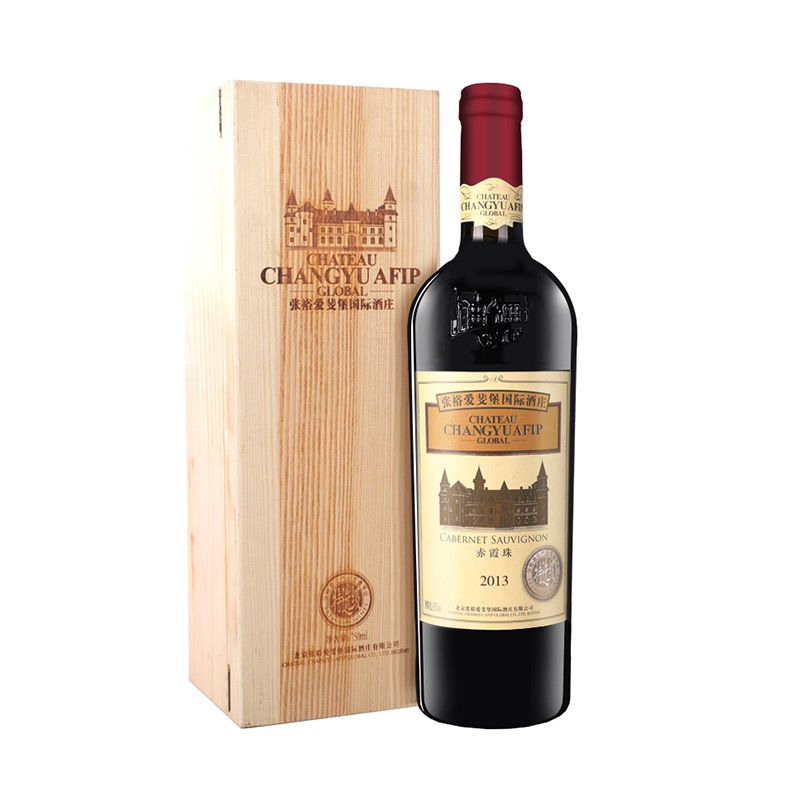 张裕 特选级赤霞珠干红葡萄酒