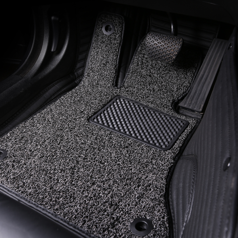 微尚 弹力丝圈 汽车脚垫