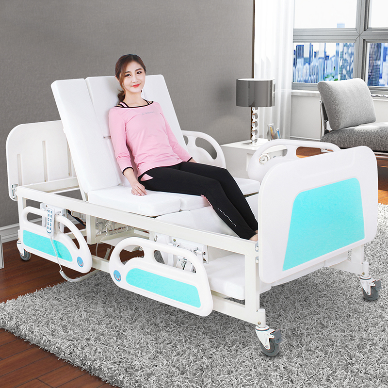 迈德斯特 电动升级老人护理床