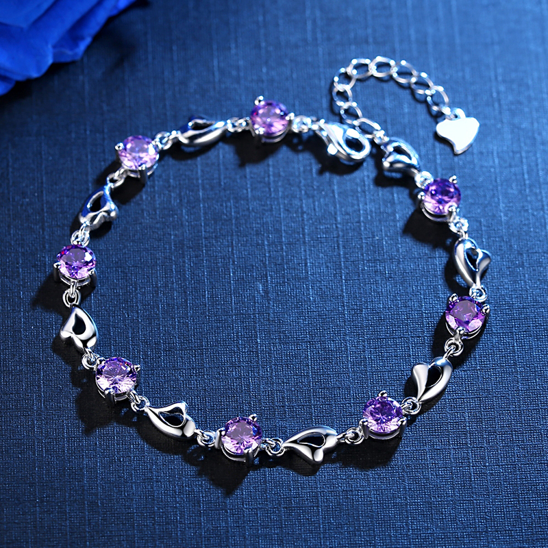 艾薇伊 925银手链