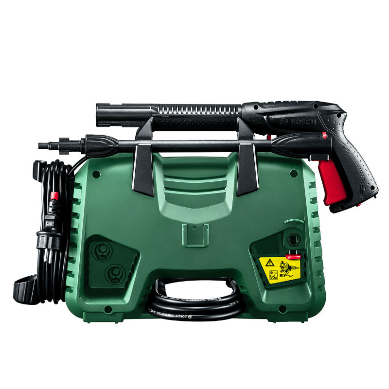 博世 小巧轻便 高压洗车机