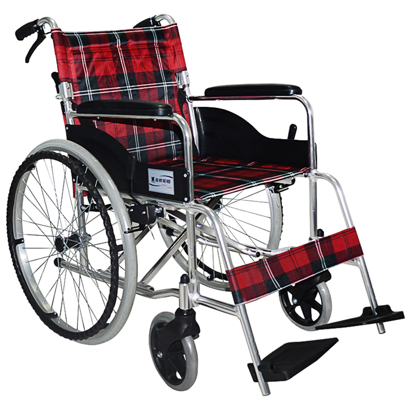 互邦 多重保护轮椅