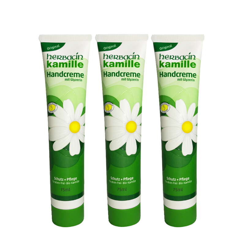 贺本清小甘菊经典护手霜