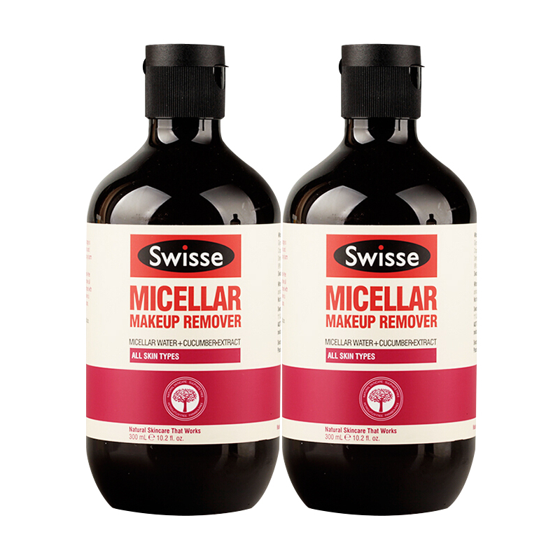 Swisse 小黄瓜温和卸妆油