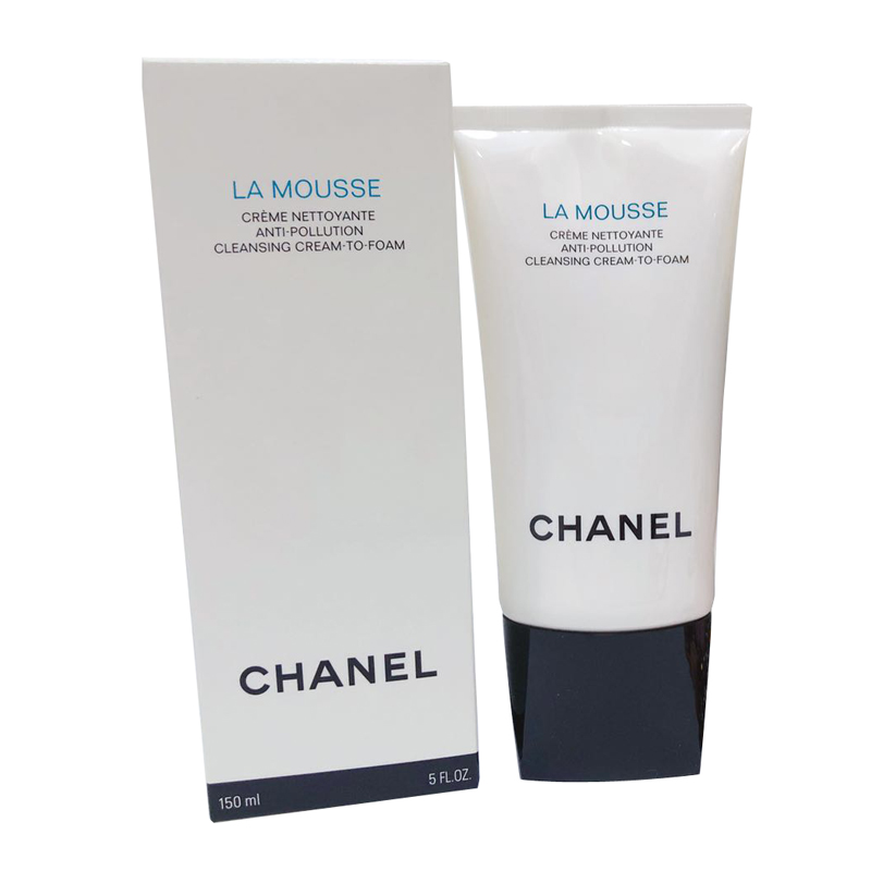 香奈儿 山茶花柔和洗面奶