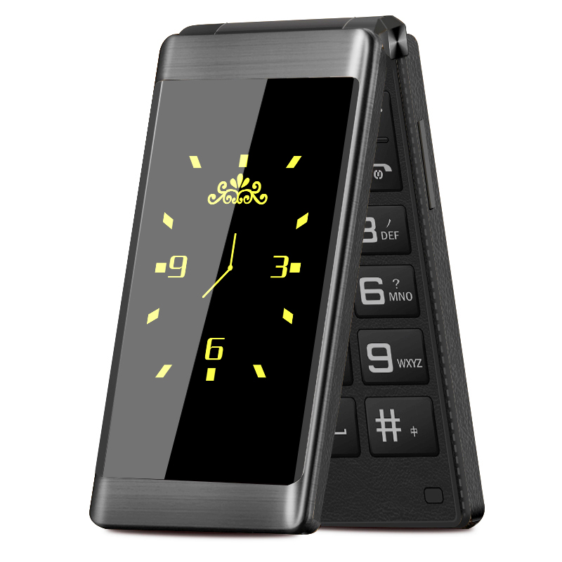 纽曼 F6 翻盖老人手机