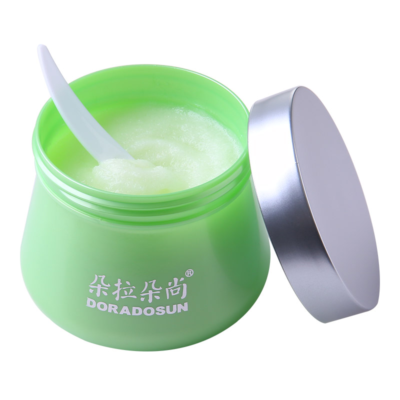 朵拉朵尚青柠去角质浴盐