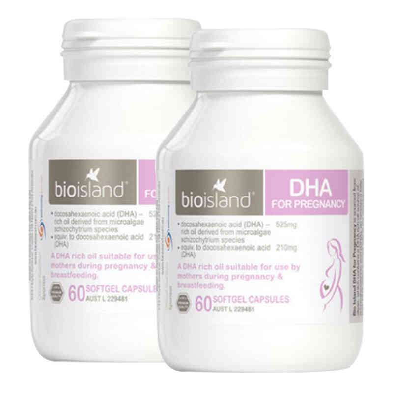 比奥岛孕妇DHA