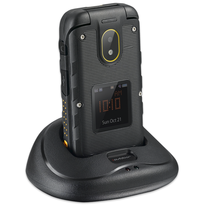 爱户外防水防摔老人手机