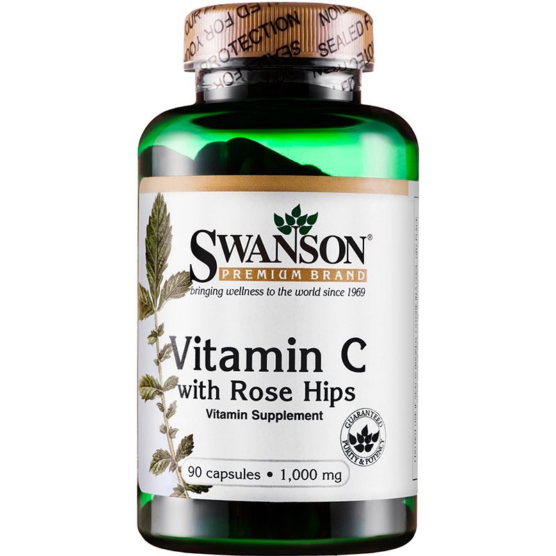斯旺森 高含量维生素C