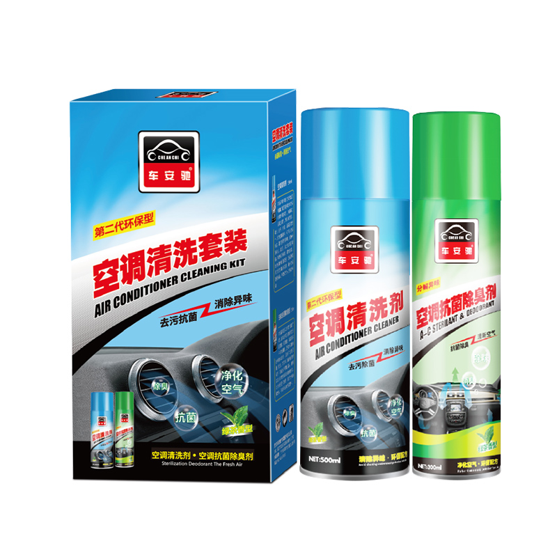 车安驰 除臭清洗剂
