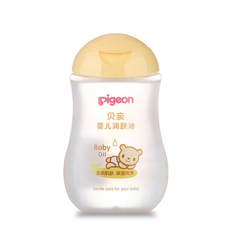 贝亲 婴儿润肤按摩油