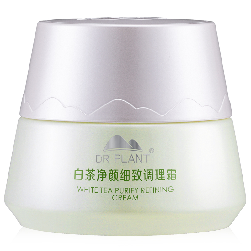 植物医生白茶细致调理霜
