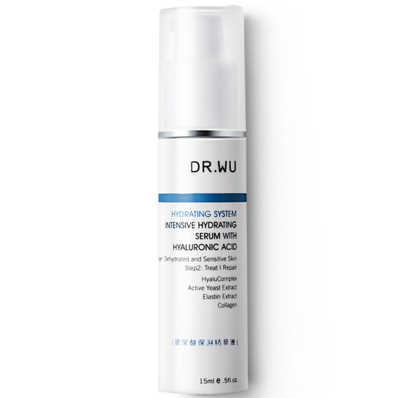 达尔肤 深度锁水 玻尿酸精华