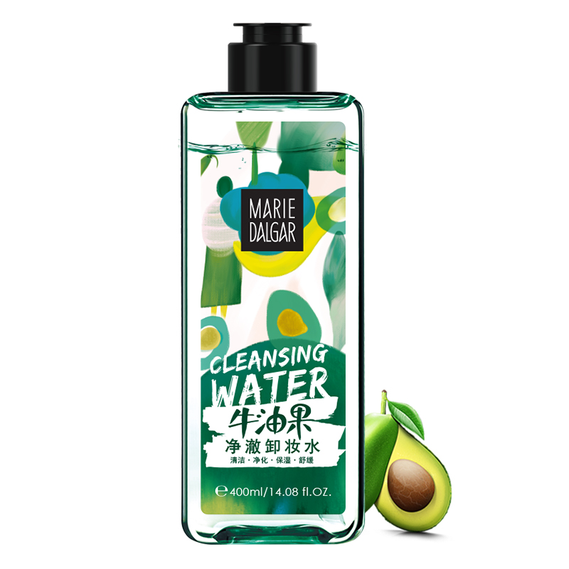 玛丽黛佳牛油果净澈卸妆水