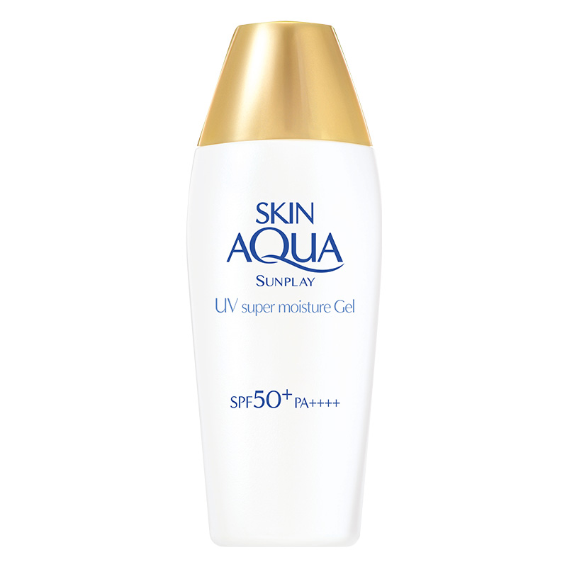 曼秀雷敦 双重保湿水感 防晒露