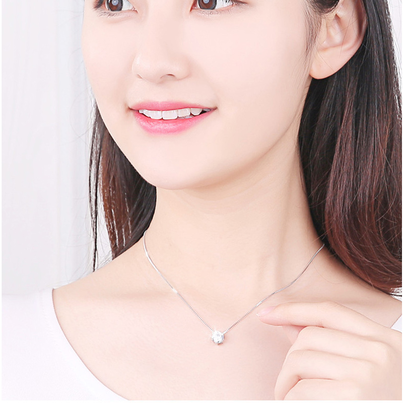 欧罗兰水晶元素项链