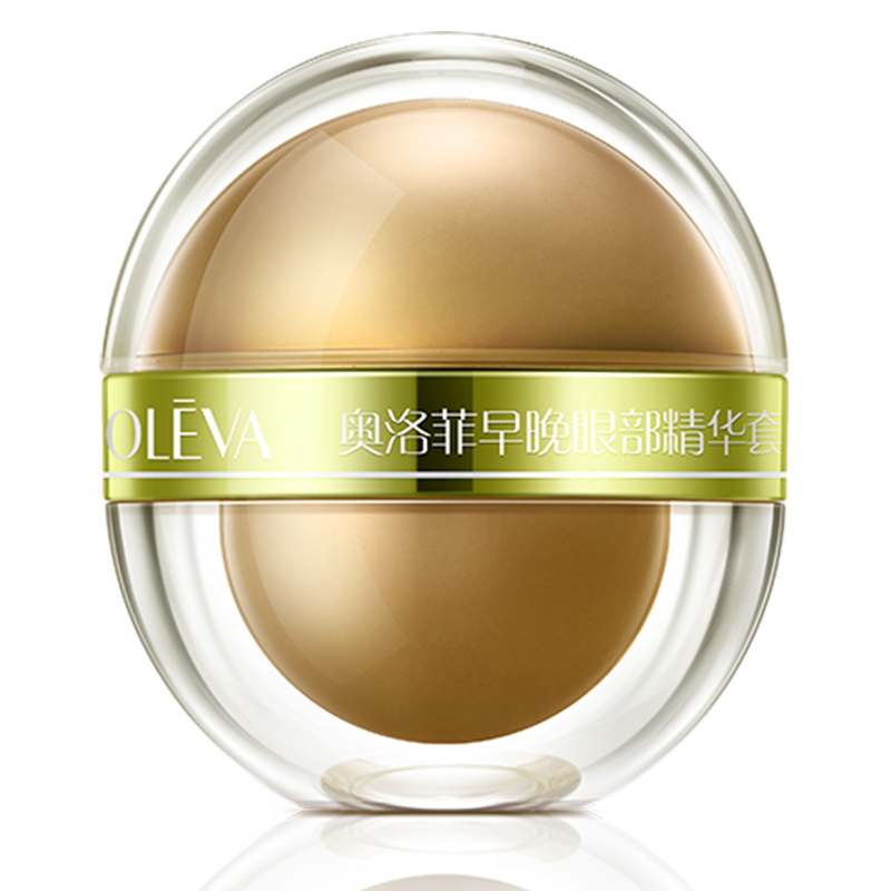奥洛菲 补水早晚眼部精华眼霜