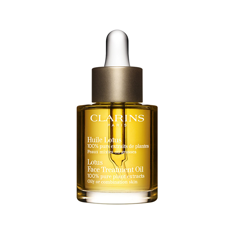 娇韵诗 莲花收毛孔面部精华